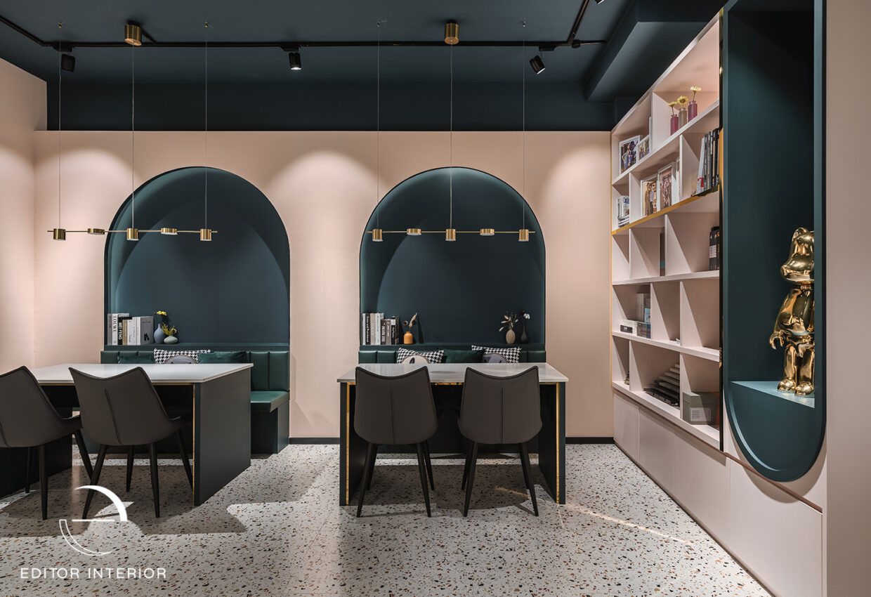 EDITOR INTERIOR PREMIUM INTERIOR DESIGN FIRM - Editor Interior