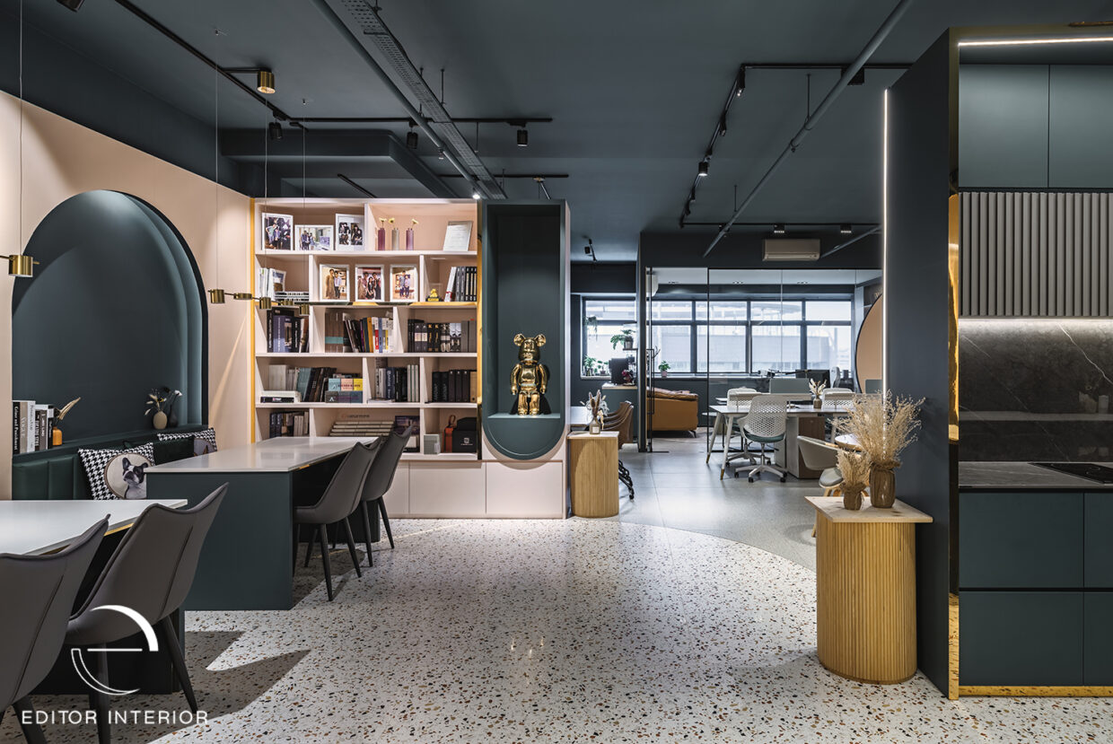 EDITOR INTERIOR PREMIUM INTERIOR DESIGN FIRM - Editor Interior