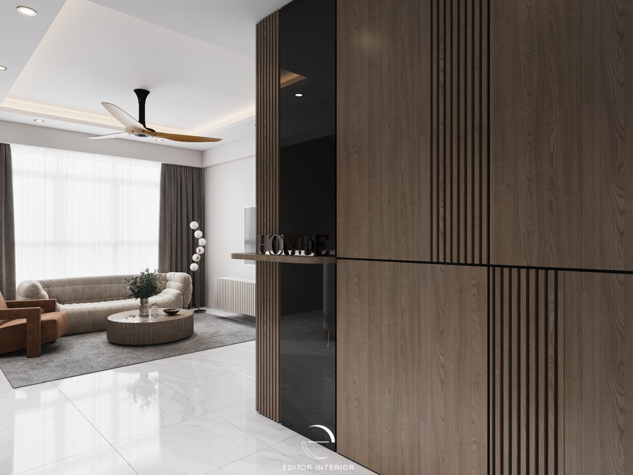WOODLEIGH LINK - Editor Interior