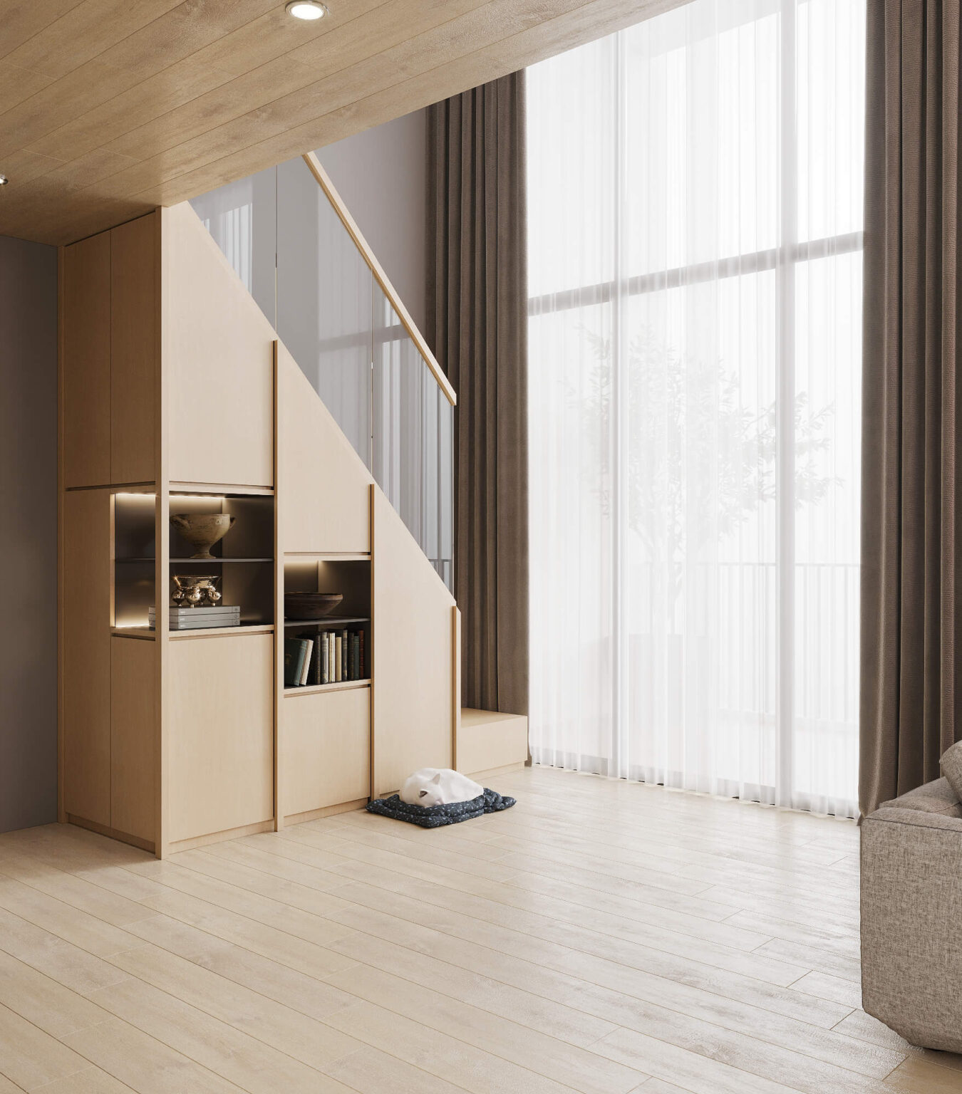 KENT RIDGE HILL RESIDENCES - Editor Interior