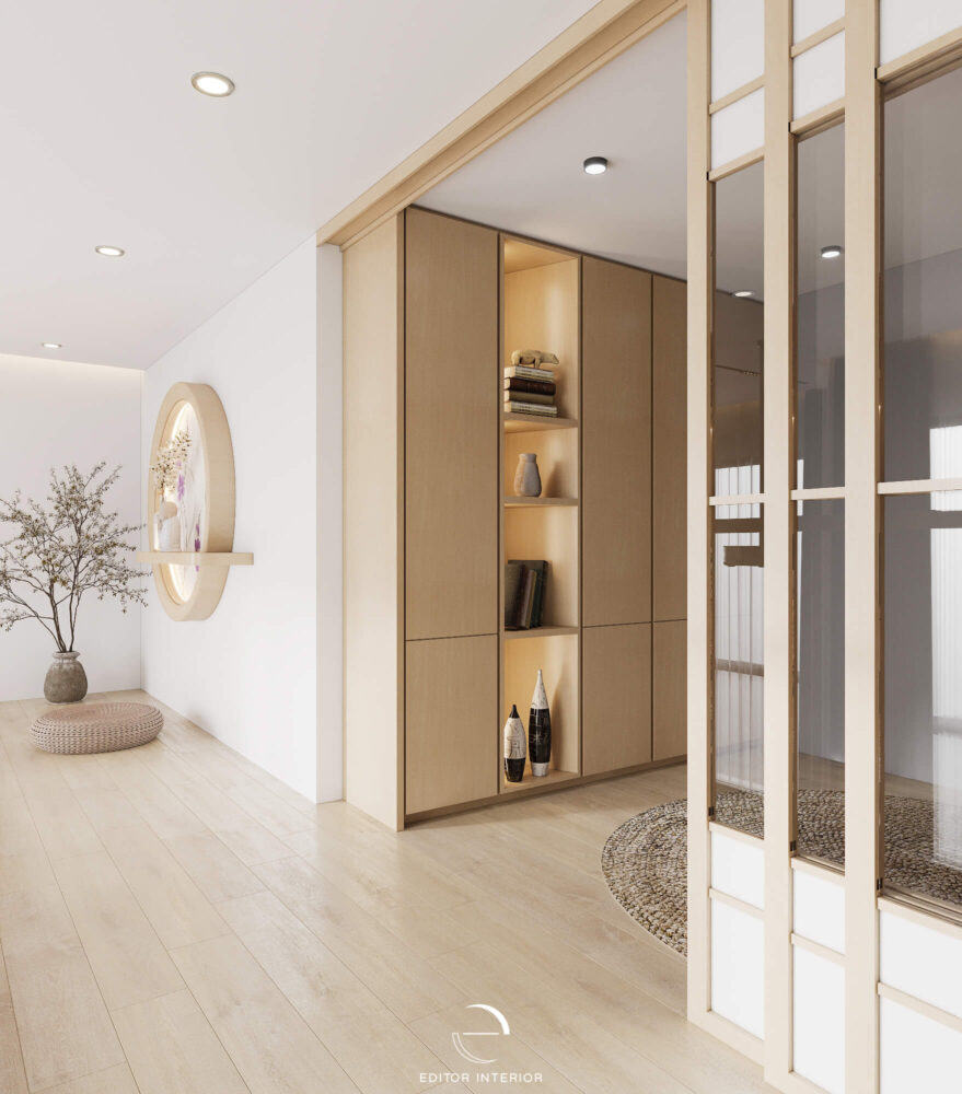 KENT RIDGE HILL RESIDENCES - Editor Interior