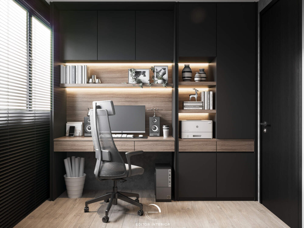KEMBANGAN SUITES - Editor Interior