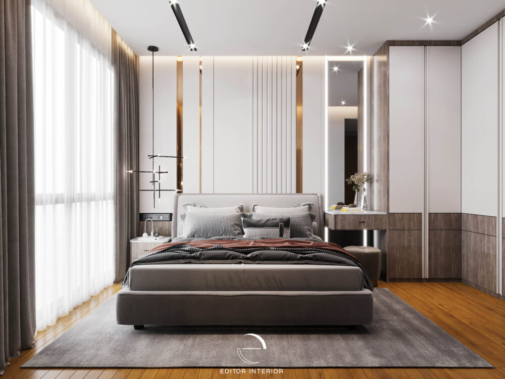 SKYPARK RESIDENCES - Editor Interior