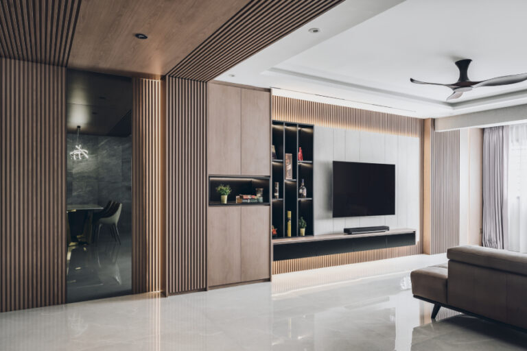 TRENDING INTERIOR DESIGN CONCEPTS FOR BTO & HDB FLATS