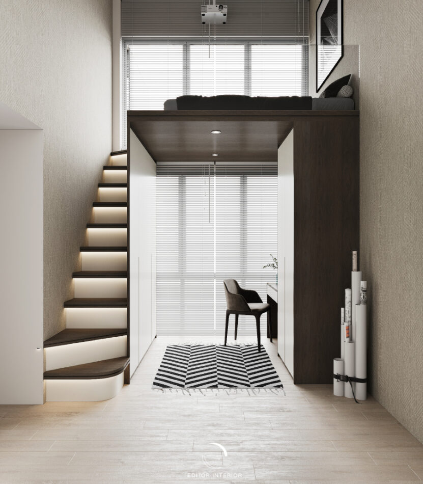 HOW TO MAXIMISE VERTICAL SPACE: IDEAS FOR LOFT CONVERSIONS