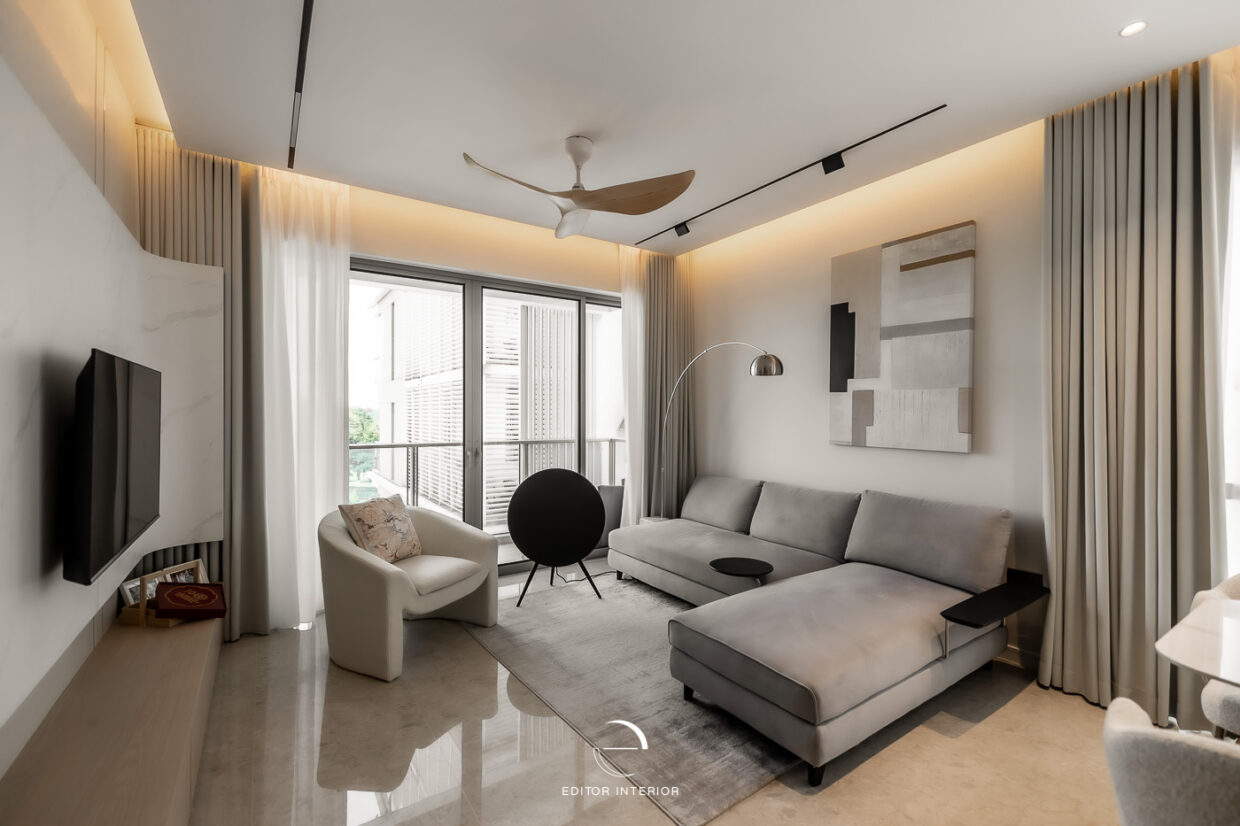 THOMSON GRAND II - Editor Interior