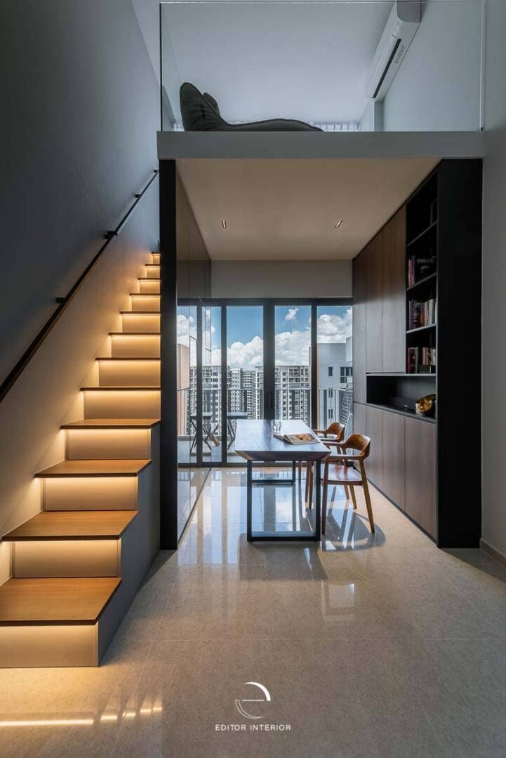 PARC BOTANNIA IV - Editor Interior