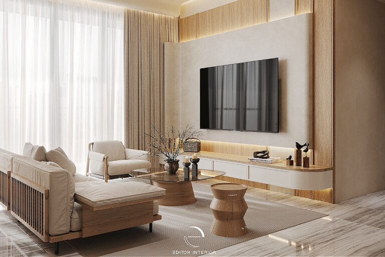 MODERN ZEN: ACHIEVING SERENITY THROUGH MINIMALIST DESIGN - Editor Interior