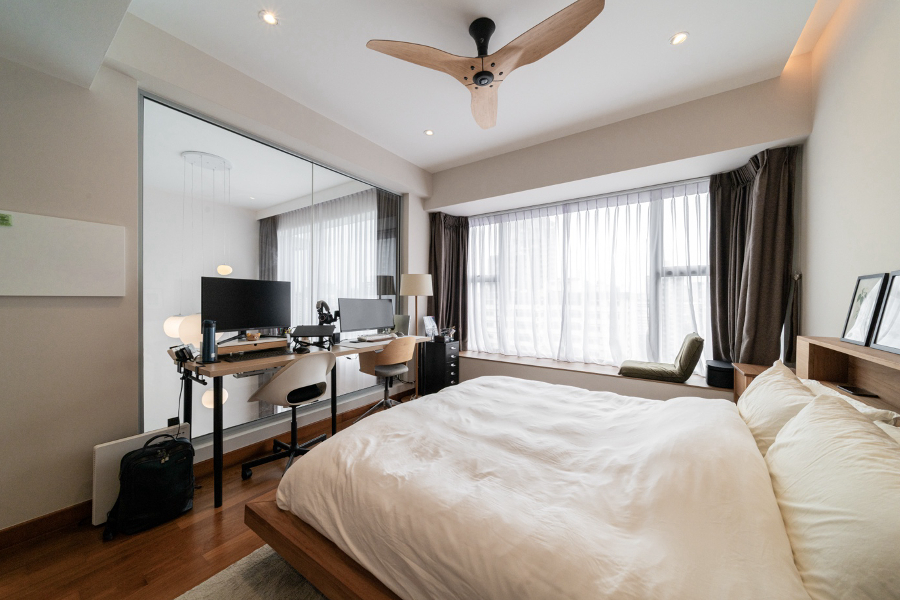 Soft Colour Palette & Cosy Accents