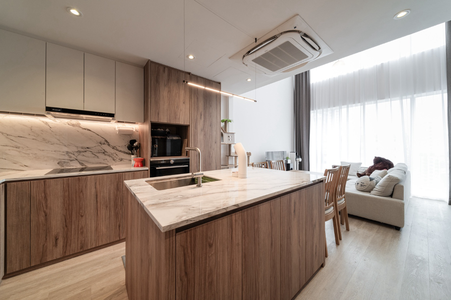 Spotlight: Strata II – A Scandinavian Loft By Editor Interior