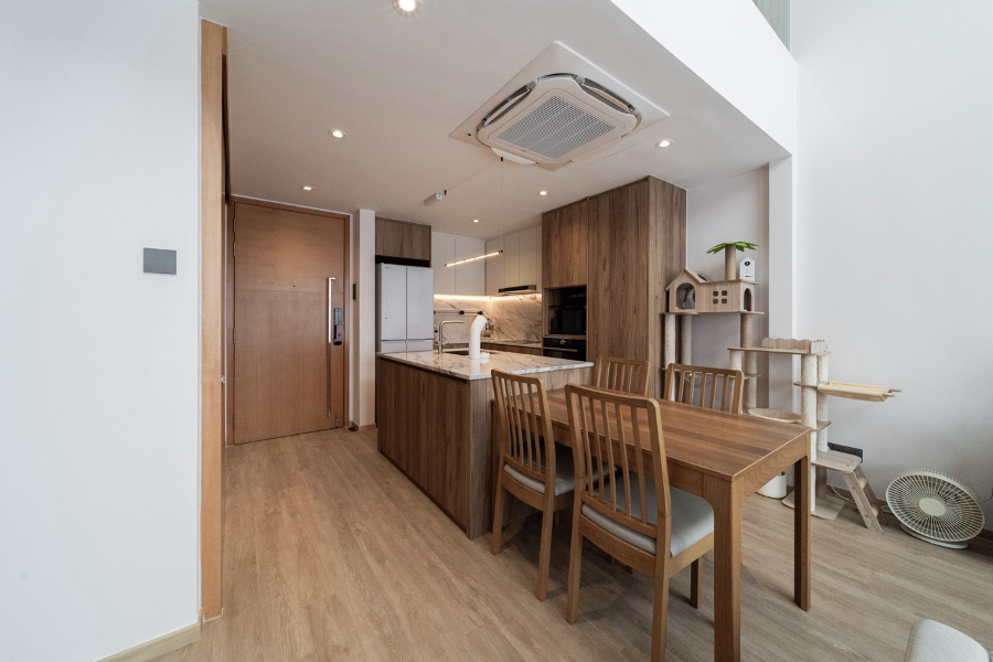 Step 5: Add Soft Visual Warmth