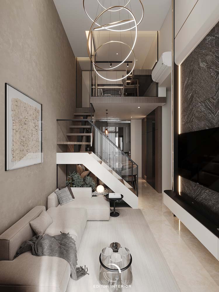 How to Achieve Modern Minimalism with a Twist For Your Loft