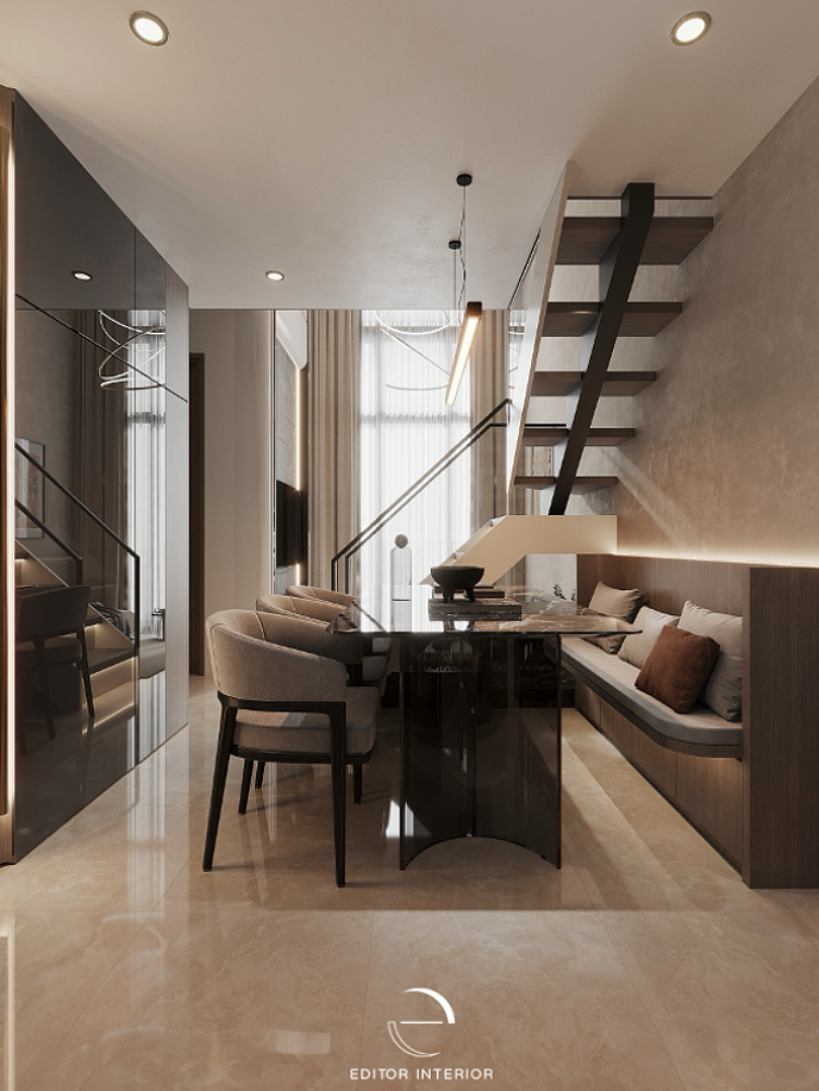 Introduce Organic Touches for Warmth