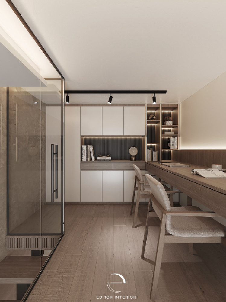 Layer Hidden—and Open—Storage