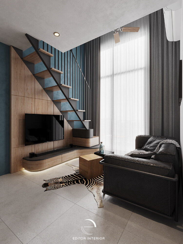 Bold Accents That Transform Your Minimalist Luxe Loft