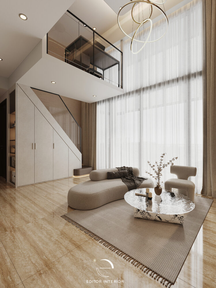 Why Modern Luxe Interiors Are the Future of Loft Condo Design