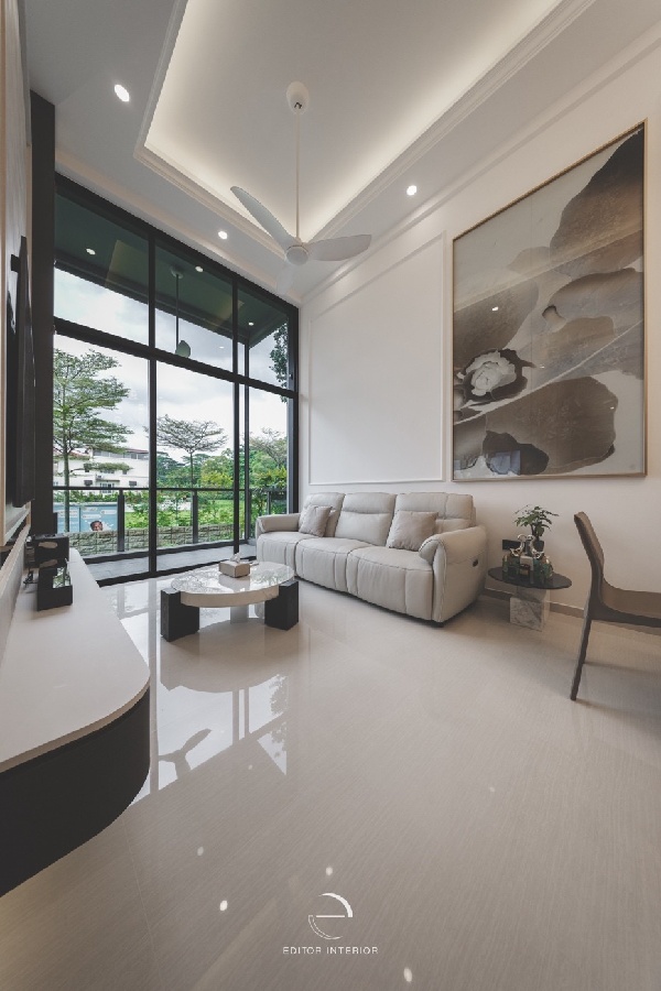 Creating the Illusion of Space