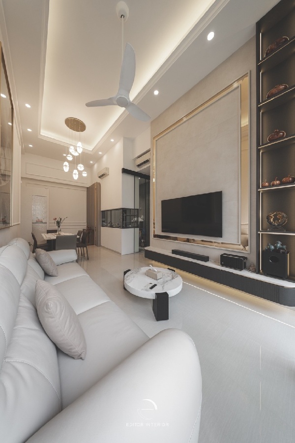 Designing a Functional Living Area