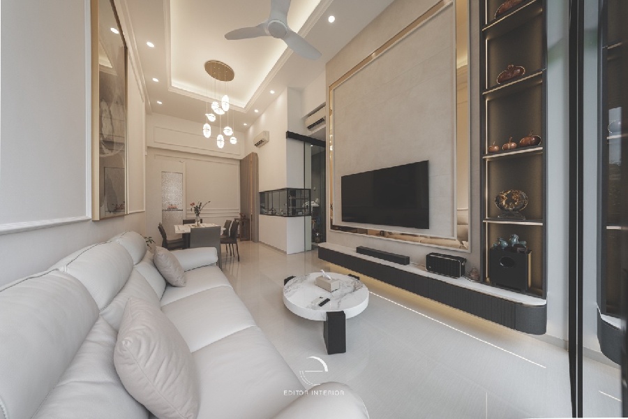 Lighting as a Design Feature