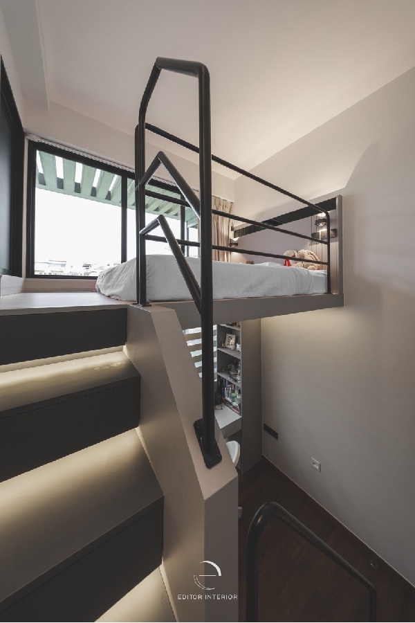 Making Full Use of Vertical Space