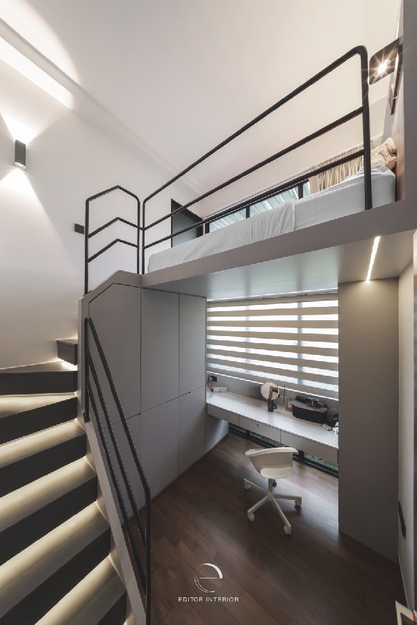 Making the Most of Vertical Space