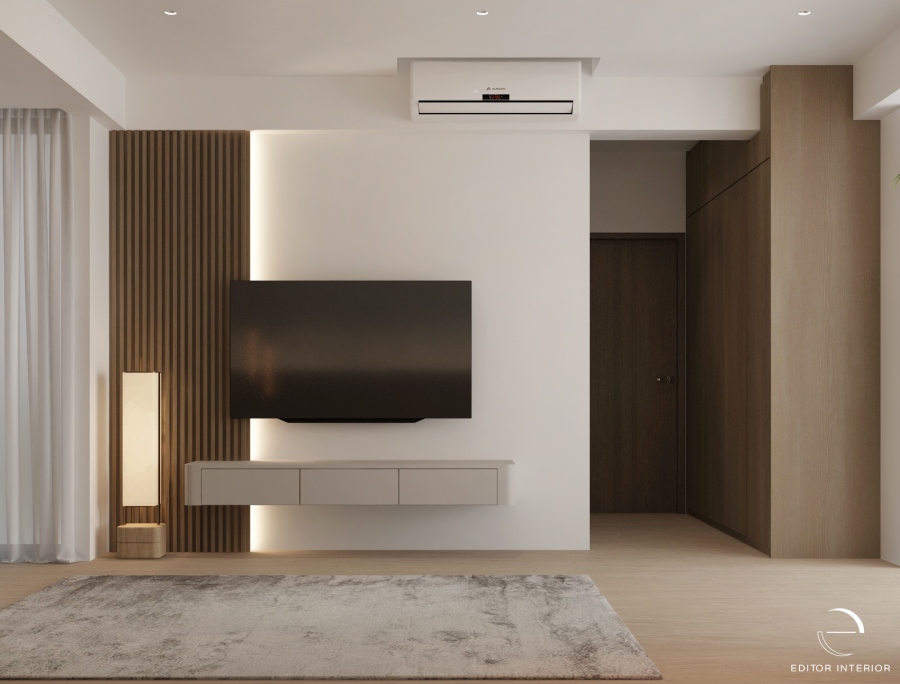 Living Room Design That Feels Grounded and Inviting
