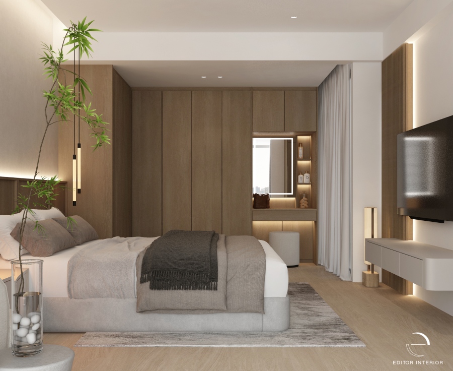 Practical Yet Elegant Bedrooms