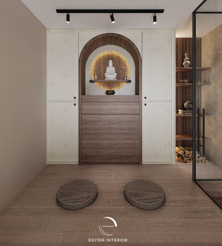 Designing the Altar Room to Belong
