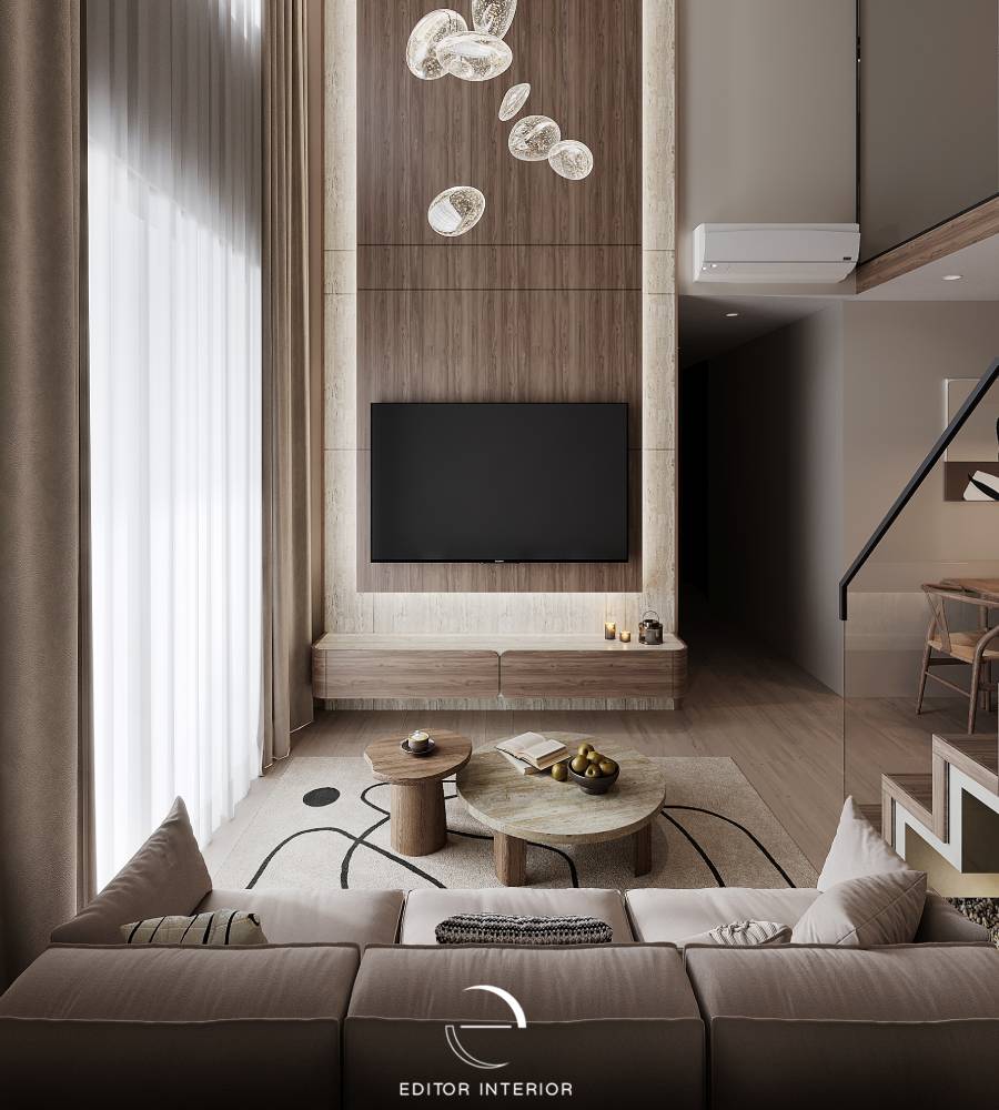 Using Vertical Height as a Design Feature