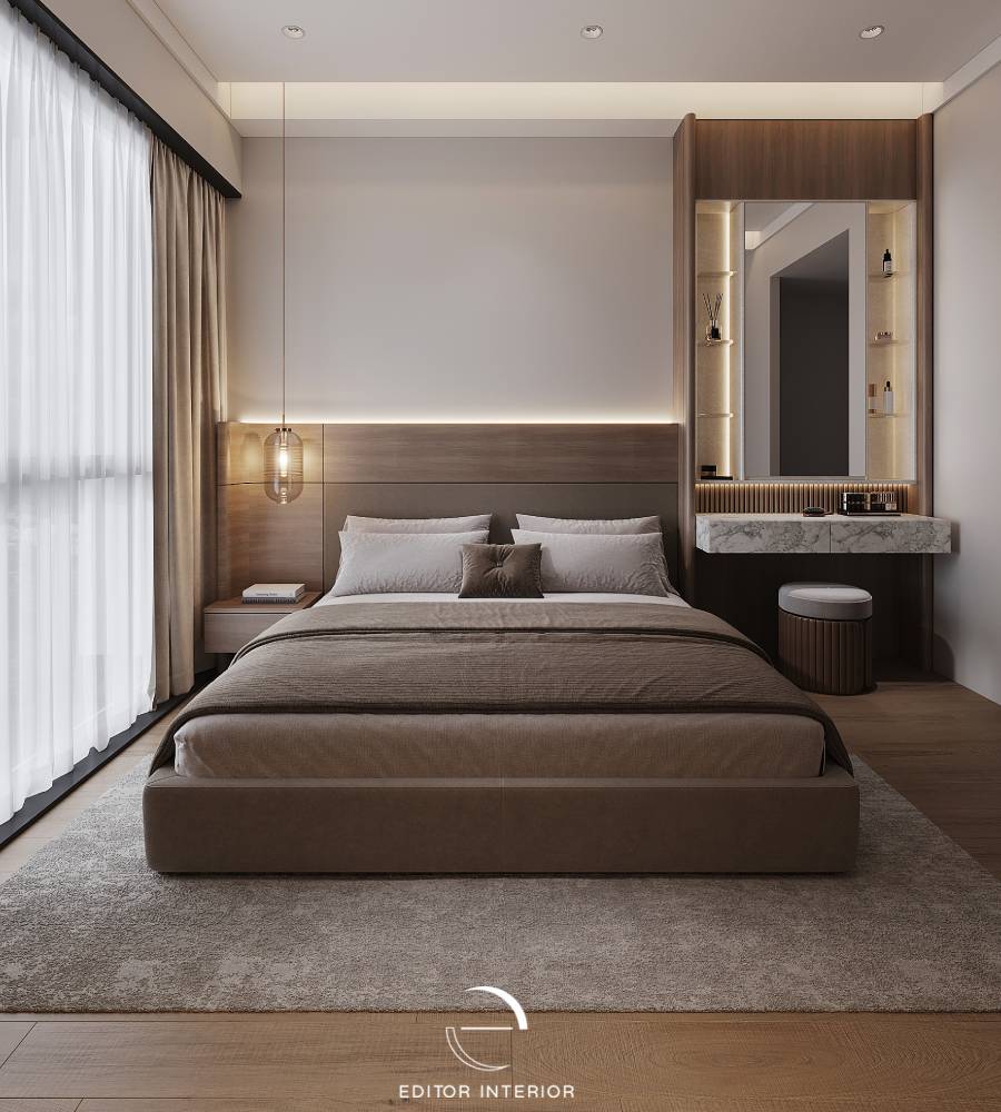 Giving Each Bedroom a Clear and Individual Purpose