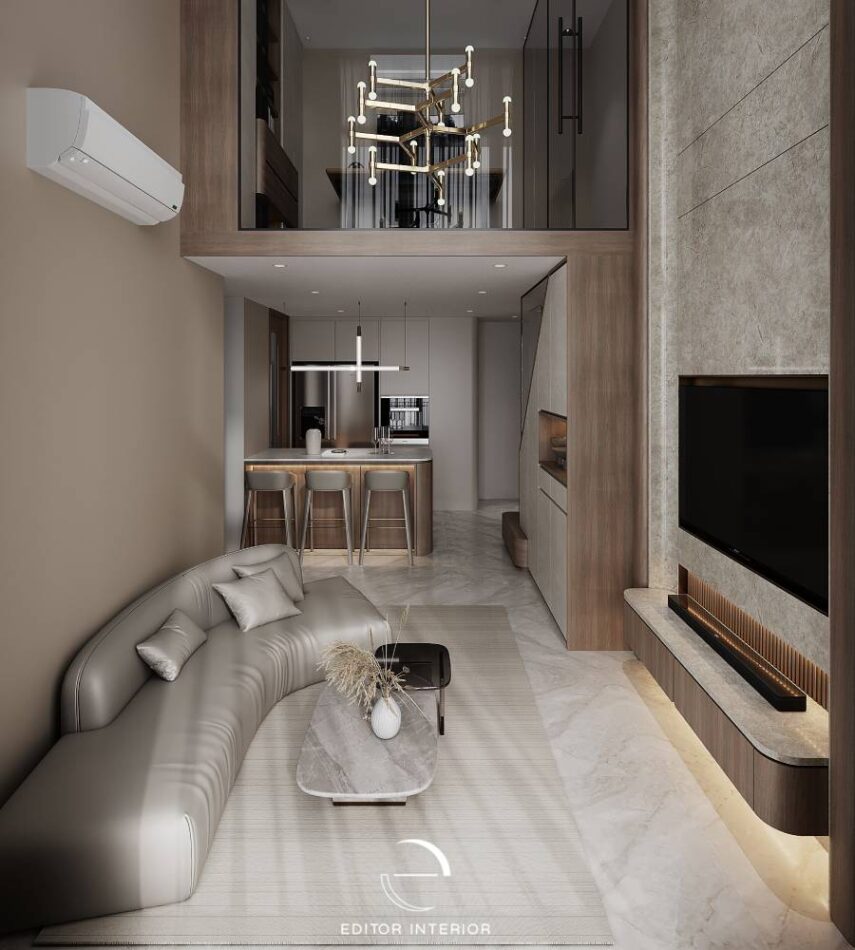 Loft Living at Altura: Maximising Vertical Square Footage