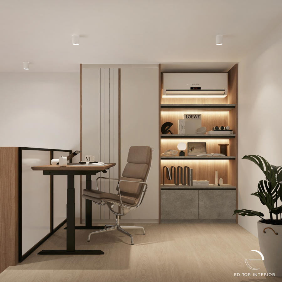 The Upper Level Study