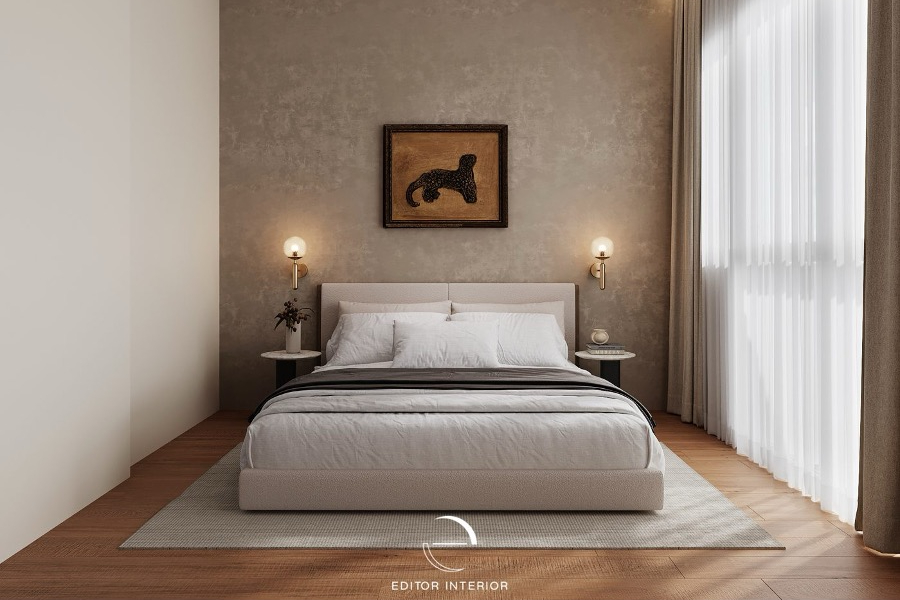 Inside the Terrasse Master Suite